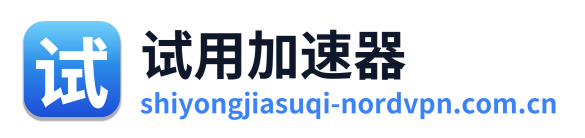 试用加速器 Logo